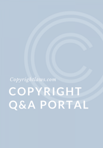 Copyright Q&A Portal ❘ Copyrightlaws.com