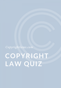 Quiz on copyright law